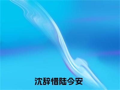 （热推新书）沈辞惜陆今安完整版免费小说无弹窗阅读_沈辞惜陆今安最新章节列表_笔趣阁（沈辞惜陆今安）