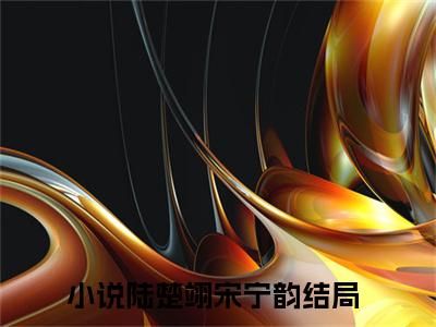 热度超高陆楚翊宋宁韵小说-小说完整版全文资源阅读