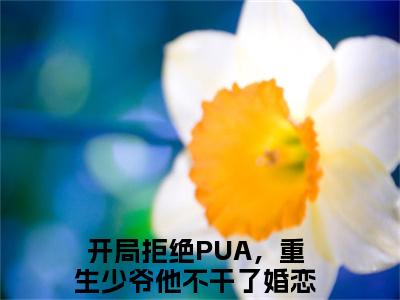 楚安尘颜歌开局拒绝PUA，重生少爷他不干了抖音热推新书小说全文阅读（开局拒绝PUA，重生少爷他不干了）全文免费阅读大结局