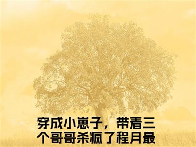 穿成小崽子，带着三个哥哥杀疯了程月小说全文-穿成小崽子，带着三个哥哥杀疯了程月最新章节免费阅读穿成小崽子，带着三个哥哥杀疯了程月小说