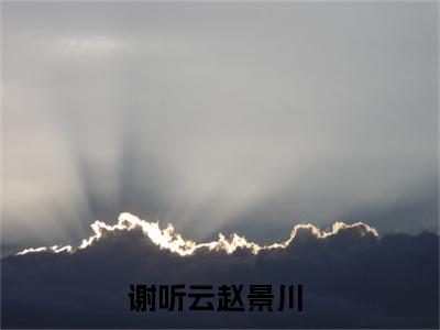 谢听云赵景川（谢听云赵景川）小说全文免费阅读无弹窗大结局_谢听云赵景川全文在线阅读无弹窗（谢听云赵景川）