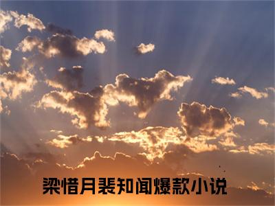 梁惜月裴知闻全文最新章节正版小说免费阅读