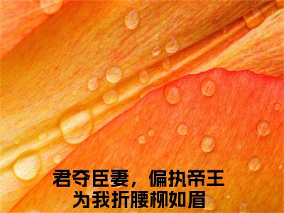 君夺臣妻，偏执帝王为我折腰柳如眉已完结全集大结局小说-热门小说（君夺臣妻，偏执帝王为我折腰柳如眉）最新章节阅读