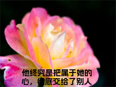 他终究是把属于她的心，彻底交给了别人全文免费阅读无弹窗大结局_（他终究是把属于她的心，彻底交给了别人阅读无弹窗）许念希盛楚尧最新章节列表_笔趣阁（许念希盛楚尧）