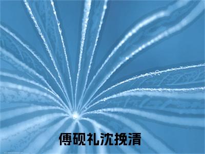 傅砚礼沈挽清全文（傅砚礼沈挽清）全文免费阅读无弹窗大结局_傅砚礼沈挽清免费最新章节列表_笔趣阁