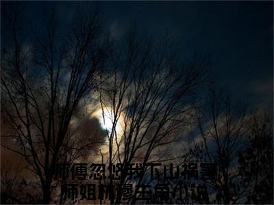 师傅忽悠我下山祸害师姐林穆全集免费阅读无弹窗_师傅忽悠我下山祸害师姐林穆完结小说榜单阅读（师傅忽悠我下山祸害师姐林穆小说）