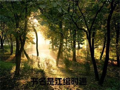 江绾时遇（江绾时遇）抖音热推小说全集无删减_（江绾时遇免费阅读）最新章节列表