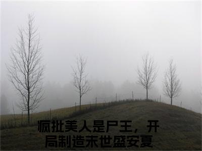 疯批美人是尸王，开局制造末世盛安夏小说在线阅读全文完整版免费阅读_疯批美人是尸王，开局制造末世盛安夏小说免费最新章节列表