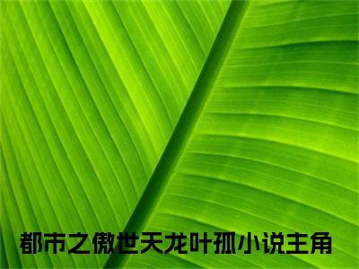 都市之傲世天龙叶孤（都市之傲世天龙叶孤）全文在线阅读无弹窗大结局_(都市之傲世天龙叶孤免费阅读全文大结局)最新章节列表_笔趣阁（都市之傲世天龙叶孤）