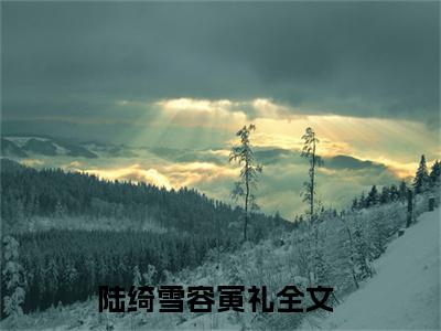 主角是陆绮雪容寅礼的小说叫什么名字-陆绮雪容寅礼小说全文免费阅读