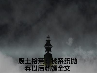 废土拾荒：被系统抛弃以后苏嫣（废土拾荒：被系统抛弃以后苏嫣）全文免费阅读无弹窗大结局_（废土拾荒：被系统抛弃以后苏嫣全文）废土拾荒：被系统抛弃以后苏嫣最新章节列表笔趣阁（废土拾荒：被系统抛弃以后苏嫣）