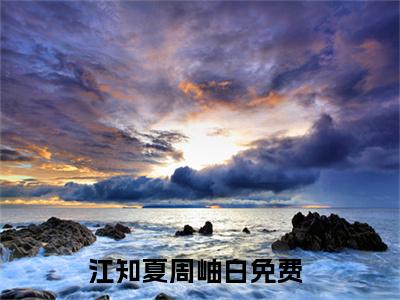 江知夏周岫白正版小说全文阅读-江知夏周岫白小说免费阅读