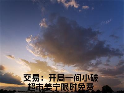 交易：开局一间小破超市姜宁(交易：开局一间小破超市姜宁)全文免费阅读无弹窗大结局_(交易：开局一间小破超市姜宁小说全文大结局)最新章节列表_笔趣阁（交易：开局一间小破超市姜宁）