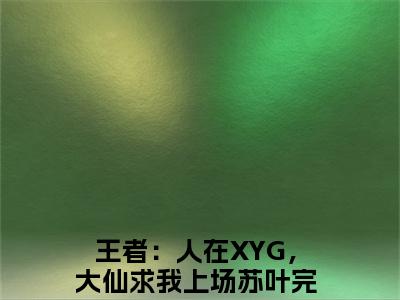 王者：人在XYG，大仙求我上场苏叶最新热点小说-王者：人在XYG，大仙求我上场苏叶免费观看完结版