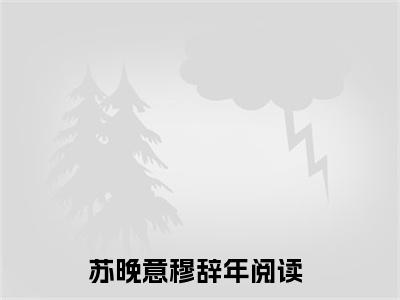 苏晚意穆辞年(苏晚意穆辞年)全文免费阅读无弹窗大结局_苏晚意穆辞年最新章节列表