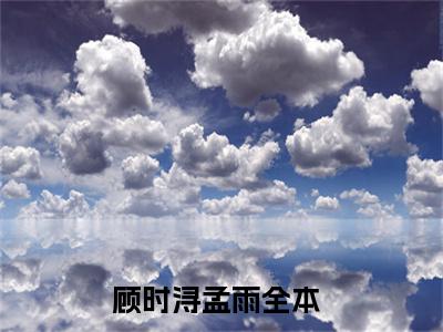 顾时浔孟雨无弹窗（顾时浔孟雨）全文免费阅读无弹窗大结局_(顾时浔孟雨)顾时浔孟雨最新章节列表_笔趣阁（顾时浔孟雨）