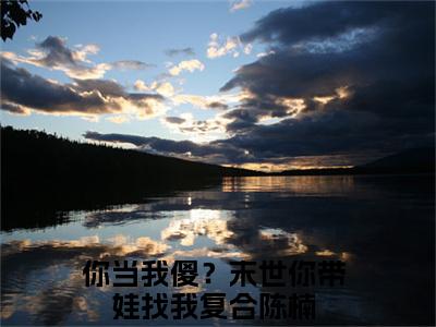 （完整版）你当我傻？末世你带娃找我复合陈楠（你当我傻？末世你带娃找我复合陈楠）小说推荐-你当我傻？末世你带娃找我复合陈楠热文小说免费阅读全文