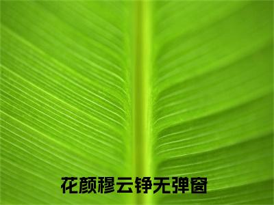 花颜穆云铮全文免费阅读无弹窗大结局_ 花颜穆云铮热门章节在线阅读笔趣阁