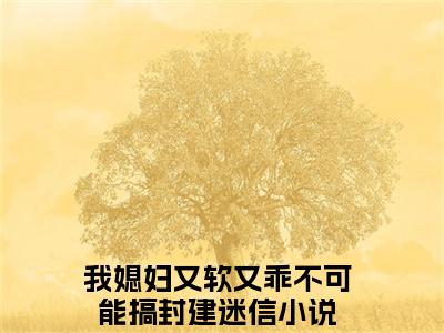 我媳妇又软又乖不可能搞封建迷信抖音新书热荐-江折星沈稷全文在线赏析（我媳妇又软又乖不可能搞封建迷信）