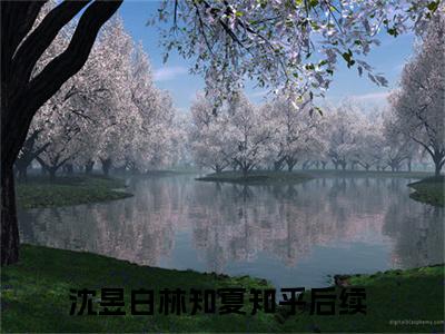 沈昱白林知夏小说（沈昱白林知夏）免费阅读全文-完整版小说（沈昱白林知夏）最新在线阅读