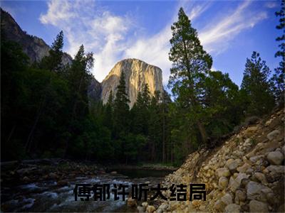 小说傅郁许听免费阅读-（傅郁许听）全文无弹窗阅读