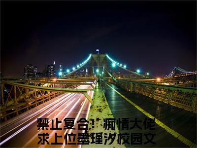 禁止复合！痴情大佬求上位墨瑾汐(禁止复合！痴情大佬求上位墨瑾汐)全文免费阅读无弹窗大结局_(禁止复合！痴情大佬求上位墨瑾汐)小说免费阅读无弹窗最新章节列表