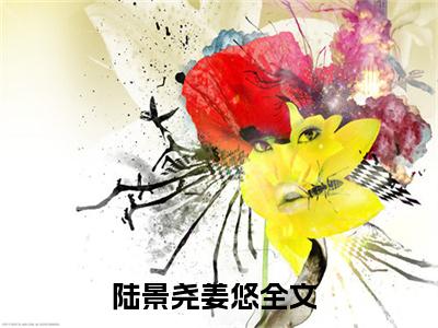 陆景尧姜悠（涂钦屿武云芷全文在线阅读）-陆景尧姜悠小说（涂钦屿武云芷）免费阅读最新章节列表无弹窗