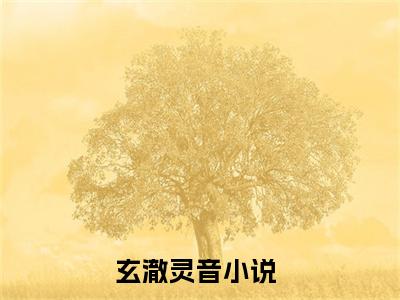 玄澈灵音小说全文免费阅读-（玄澈灵音）抖音新书热荐玄澈灵音全文免费阅读