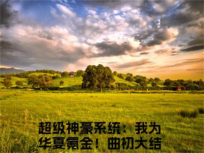 超级神豪系统：我为华夏氪金！曲初(超级神豪系统：我为华夏氪金！曲初)精彩美文-超级神豪系统：我为华夏氪金！曲初免费阅读