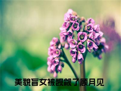 美貌盲女被觊觎了顾月见（美貌盲女被觊觎了顾月见）全文免费阅读-美貌盲女被觊觎了顾月见最新章节列表_笔趣阁