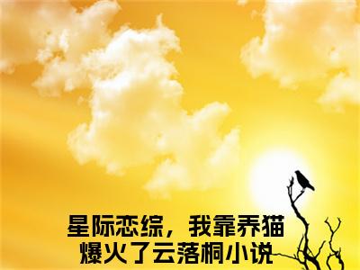 星际恋综，我靠养猫爆火了云落桐在线阅读无弹窗_星际恋综，我靠养猫爆火了云落桐最新章节列表_笔趣阁