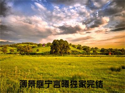 薄景庭宁言曦小说（薄景庭宁言曦）全文免费阅读无弹窗大结局_薄景庭宁言曦小说最新章节列表_笔趣阁（薄景庭宁言曦）