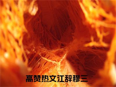 今日书单江辞穆三最新更新-江辞穆三全文在线观看