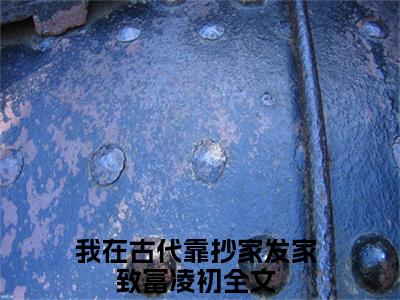 我在古代靠抄家发家致富凌初全文免费阅读无弹窗大结局，我在古代靠抄家发家致富凌初完整版在线阅读