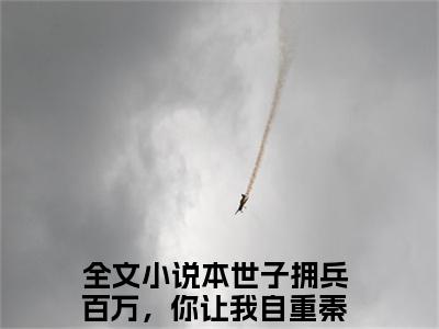 本世子拥兵百万，你让我自重秦羽（本世子拥兵百万，你让我自重秦羽）小说结局-本世子拥兵百万，你让我自重秦羽全文无弹窗阅读