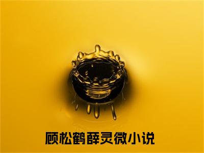 顾松鹤薛灵微（顾松鹤薛灵微）全文免费阅读无弹窗大结局_（顾松鹤薛灵微全文）顾松鹤薛灵微最新章节列表笔趣阁（顾松鹤薛灵微）