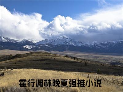 霍行渊林晚夏（霍行渊林晚夏小说全文）在线阅读-霍行渊林晚夏全文免费阅读无弹窗大结局