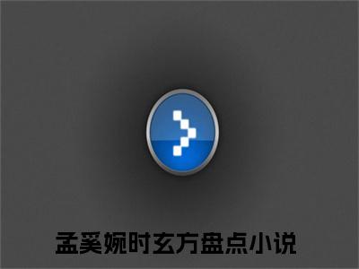 新上热文孟奚婉时玄方-孟奚婉时玄方在线阅读的小说完整版