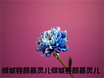 倾城容颜慕灵儿小说在线阅读全文无弹窗大结局_倾城容颜慕灵儿小说免费最新章节列表（全文）+（后续）