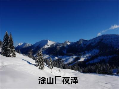 涂山玥夜泽小说全文免费阅读无弹窗-涂山玥夜泽全章节阅读