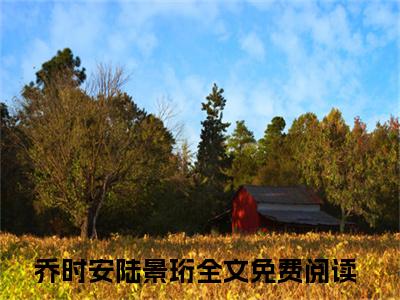 乔时安陆景珩全文免费阅读无弹窗大结局_（乔时安陆景珩阅读全文大结局）乔时安陆景珩最新章节列表（乔时安陆景珩）