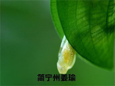 简宁州姜瑜小说（简宁州姜瑜）全文免费阅读_（简宁州姜瑜）小说最新章节列表_笔趣阁（简宁州姜瑜）