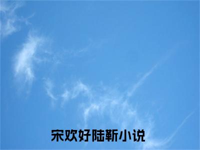 宋欢好陆靳小说全文免费阅读-宋欢好陆靳最新小说全文阅读