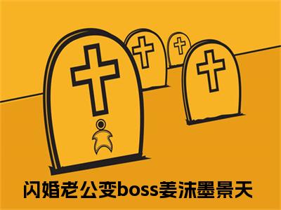 闪婚老公变boss免费阅读（姜沫墨景天）完整版全文全章节阅读（姜沫墨景天免费+番外）