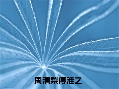 周清梨傅淮之（周清梨傅淮之）全文免费阅读无弹窗大结局_周清梨傅淮之完本小说最新章节阅读