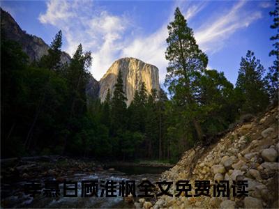 季慕白顾淮枫（季慕白顾淮枫）小说在线阅读_季慕白顾淮枫全本免费小说阅读（季慕白顾淮枫）