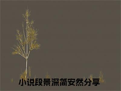 段景深简安然小说（段景深简安然）全文免费阅读无弹窗大结局_（段景深简安然）段景深简安然最新章节列表笔趣阁（段景深简安然）