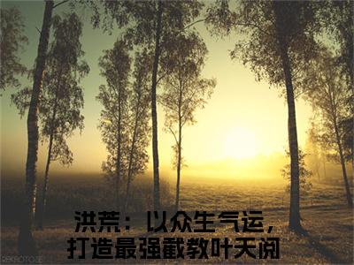 （洪荒：以众生气运，打造最强截教叶天）小说在线阅读-热文洪荒：以众生气运，打造最强截教叶天小说全文阅读