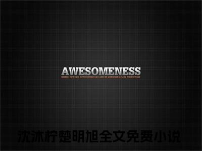 沈沐柠楚明旭（穿越年代后，发现自己竟是炮灰）全文免费阅读无弹窗大结局_沈沐柠楚明旭最新章节列表