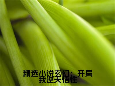 玄幻：开局我逆天悟性，震惊师尊高点击小说完整版- 许鹤王重楼免费阅读